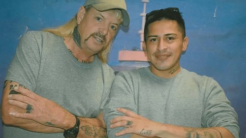 Tiger King’s Joe Exotic’s Husband Deported Hours After Release