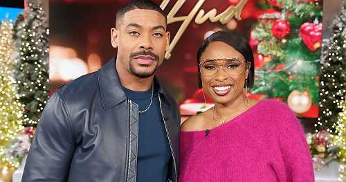 Jennifer Hudson Grants Best Friend’s Birthday Wish With Aaron Pierre Visit