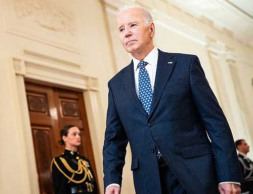 Joe Biden Diagnosed With Prostate Cancer, Begins Treatment