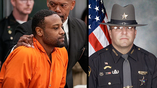 Revenge Or Insanity? Ohio Father Faces Death Penalty After Son Fatally Shot By Police | TSR Newz