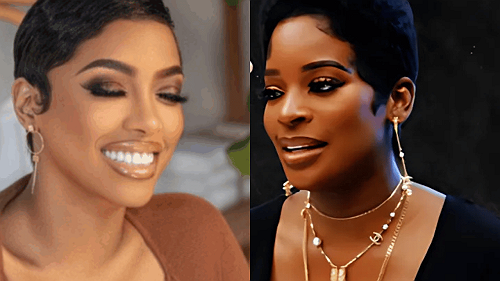 Porsha and Shamea’s RHOA Peace Unravels on Instagram