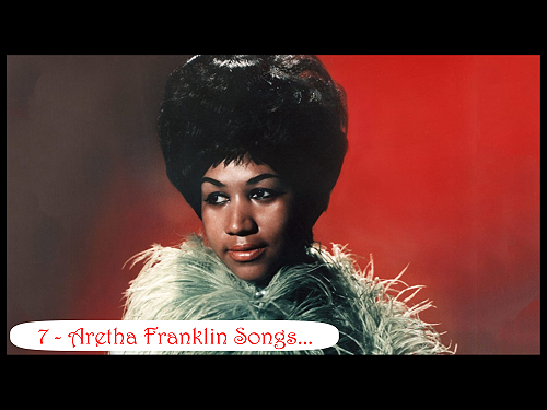7 Hidden Aretha Franklin Songs That Show the Queen of Soul’s Untouched Brilliance. 7 Hidden Aretha Franklin Songs That Show the Queen of Soul’s Untouched Brilliance.