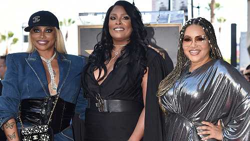 Salt-N-Pepa sue record label to reclaim rights to their recordings including 'Push It'