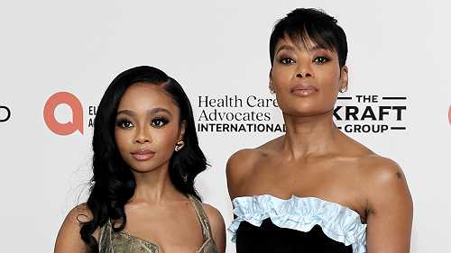 UPDATE: Skai Jackson's Mom Speaks Out As Temporary Restraining Order Is Reportedly Granted Against Deondre Burgin