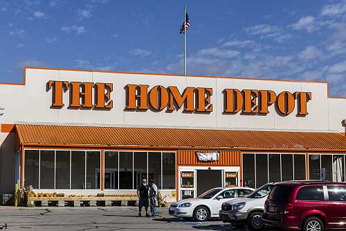 Home Depot Holds Prices Steady Following Trump’s Criticism of Walmart · Madam Money®