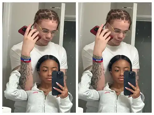 Skai Jackson says her ex tried to force her to drink bleach and get rid of their child, files restraining order&nbsp; - Face2Face Africa