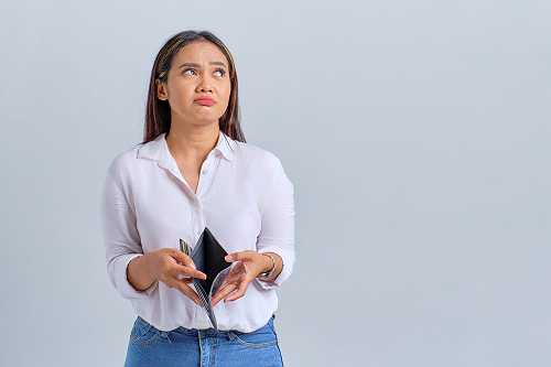 Flat Broke? Try These 7 Moves Before You Panic · Madam Money®