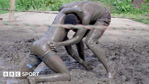 Soft Ground Wrestling: The Ugandans who became a global social media sensation