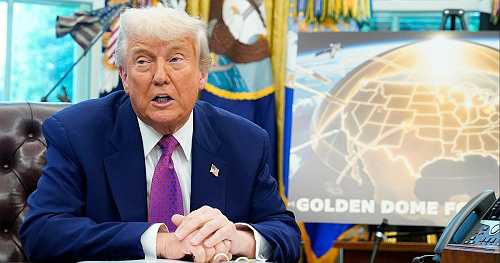 Trump and Hegseth announce 