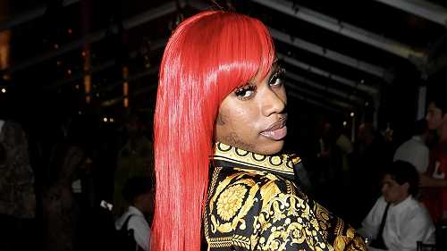 Pop Out, Then! A New Hairstyle Has Some Social Media Users Calling Sexyy Red The 