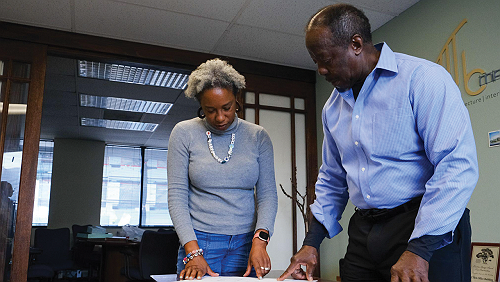 California African American Museum’s “Ode to ‘Dena Exhibit “ Features Photography by BVN’s Aryana Noroozi