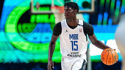 Louisville Cardinals sign Senegalese forward Mouhamed Camara