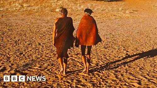 British tourist accused of taking nude photos of Namibian children