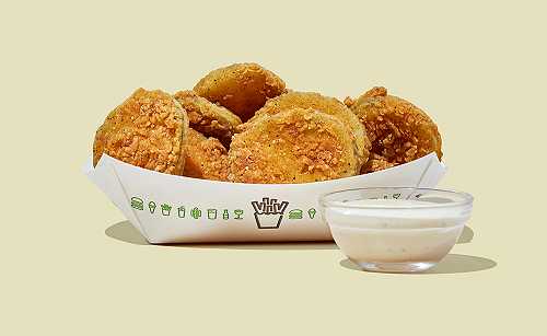 Shake Shack Adds Fried Pickles as First New Side in 20 Years