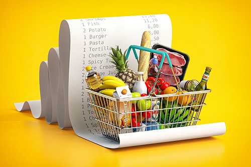 Stop Overpaying for Groceries: 12 Items That Jack up Your Food Bill · Madam Money®