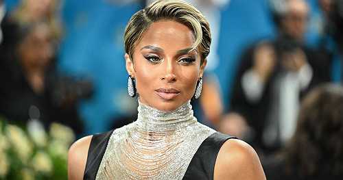 Ciara Discusses the ‘Taboo’ of Female Singers Becoming Mothers