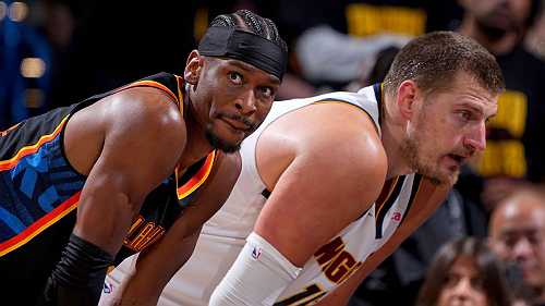 NBA to name MVP award winner Wednesday night