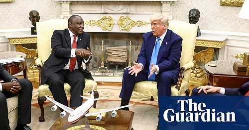Trump’s ‘white genocide’ claims ignore the reality of life and crime in South Africa