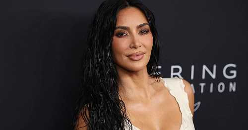 Kim Kardashian Finishes Law Study Program With Private Ceremony