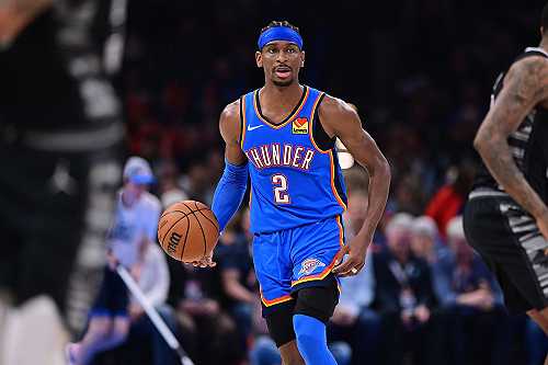 Thunder’s Shai Gilgeous-Alexander Wins 2025 NBA MVP