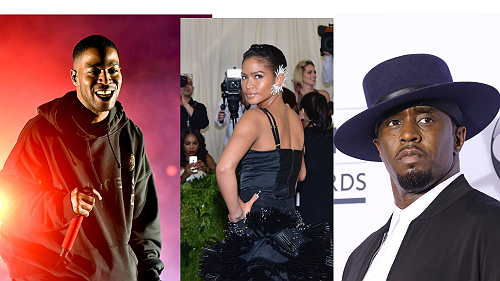 Kid Cudi Testifies Diddy Broke Into His House Over Cassie Relationship