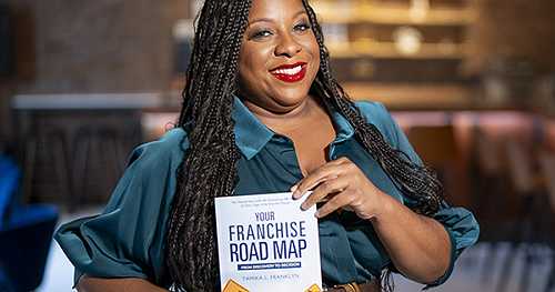 Meet the Black Woman Certified Franchise Coach Helping Aspiring Entrepreneurs to Become Successful Franchise Owners