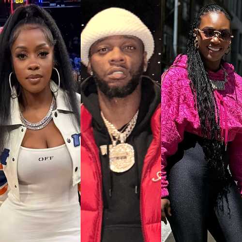 Remy Ma Speaks Out on Papoose Divorce & Claressa Shields Drama