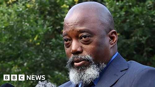 Joseph Kabila: DR Congo senate strips ex-president of immunity over treason charges