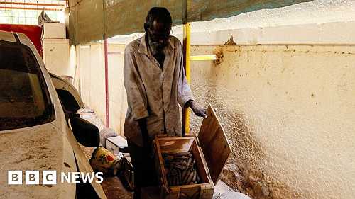 US says Sudan used chemical weapons in civil war