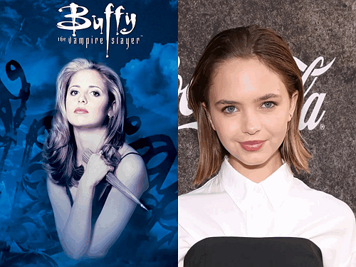 A New Slayer Has Been Chosen: Everything We Know about the “Buffy the Vampire Slayer” Reboot