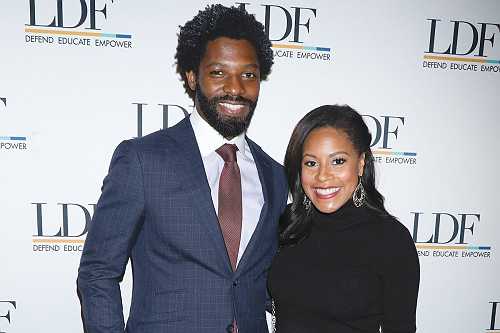 Today Show co-host Sheinelle Jones' husband, Uche Ojeh, has died