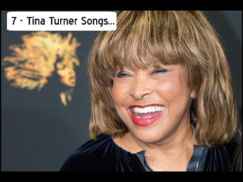 7 Soulful Tina Turner Songs You’ve Probably Overlooked—Deep Cuts That Still Hit Hard.