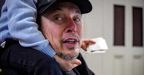 Elon Musk visits White House, Capitol Hill after saying he's reducing political spending