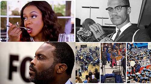 The 10 Most Hilarious Black Memes From the Nottoway Plantation Fire, Malcolm X's Most Inspiring Sayings For His 100th Birthday, Michael Vick Uses Brett Favre to Clap At NFL's Hypocrisy, Home Videos of Our Favorite Black Celebs and Other News in Culture The 10 Most Hilarious Black Memes From the Nottoway Plantation Fire, Malcolm X's Most Inspiring Sayings For His 100th Birthday, Michael Vick Uses Brett Favre to Clap At NFL's Hypocrisy, Home Videos of Our Favorite Black Celebs and Other News in Culture