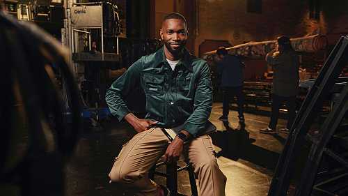 Acclaimed playwright Tarell Alvin McCraney tackles issue of gay marriage amid recent attacks on LGBTQ rights