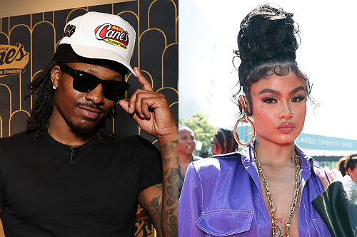 What's Tea? Fans Clock Duke Dennis & India Love's Chemistry After Flirty Link-Up At Streamer University (VIDEOS)