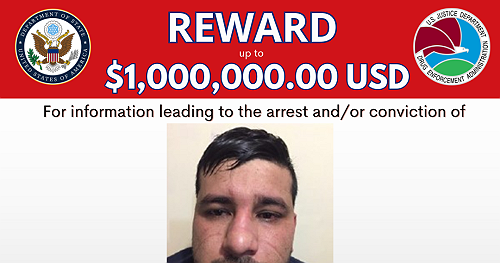 Notorious cartel leader with $1 million U.S. bounty on his head killed in Mexico