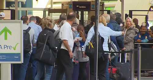 Summer travel season kicks off