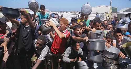 9 young siblings killed in Israeli airstrike in Gaza