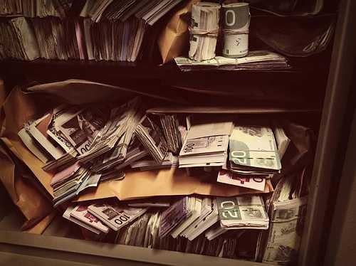 Why $50K in Savings Is Probably Too Much · Madam Money®