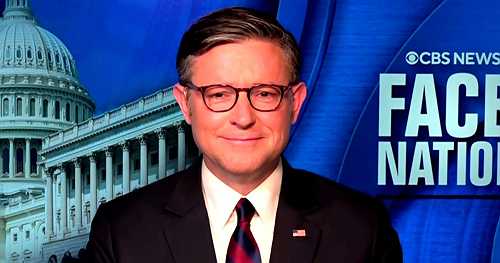 House Speaker Mike Johnson says Medicaid cuts in Trump bill have a 