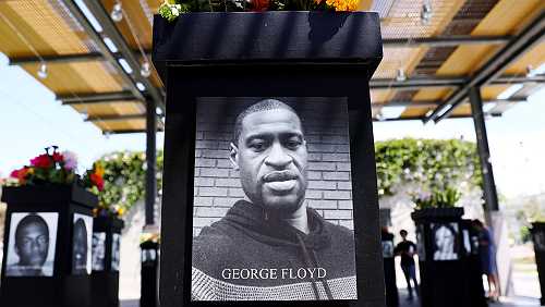 Thousands nationwide mark the 5th anniversary of George Floyd's murder