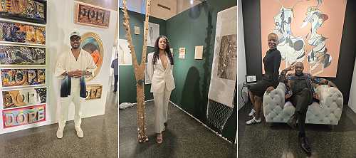 Baltimore’s creative pulse takes center stage at inaugural Scout Art Fair