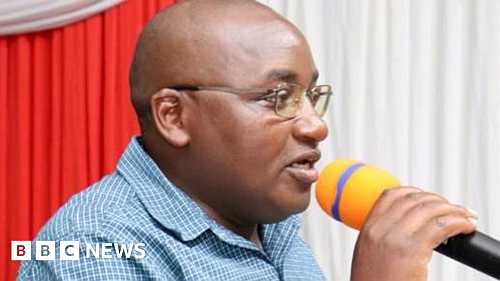 George Koimburi: Kenyan MP found in coffee farm after alleged abduction