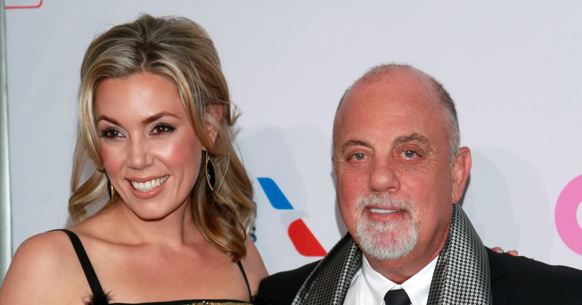Billy Joel's wife thanks fans for 
