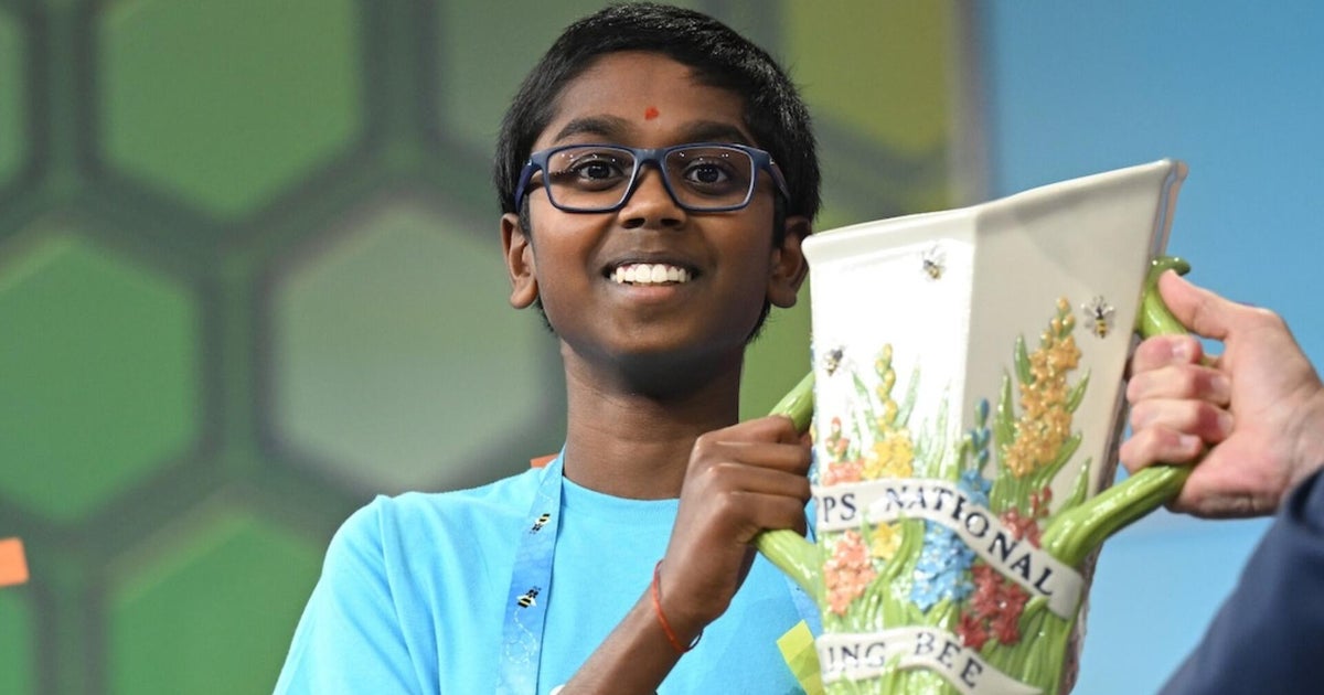 Scripps celebrates 100th spelling bee anniversary