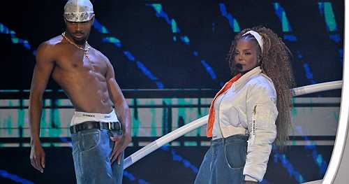 Janet Jackson receives Icon Award at 2025 American Music Awards, performs on TV for first time in 7 years