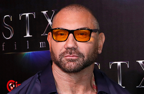 Dave Bautista craves more than just fame