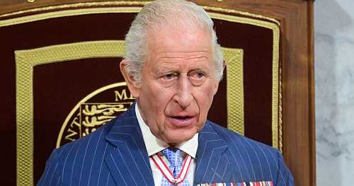 King Charles delivers rare address to Canada's Parliament