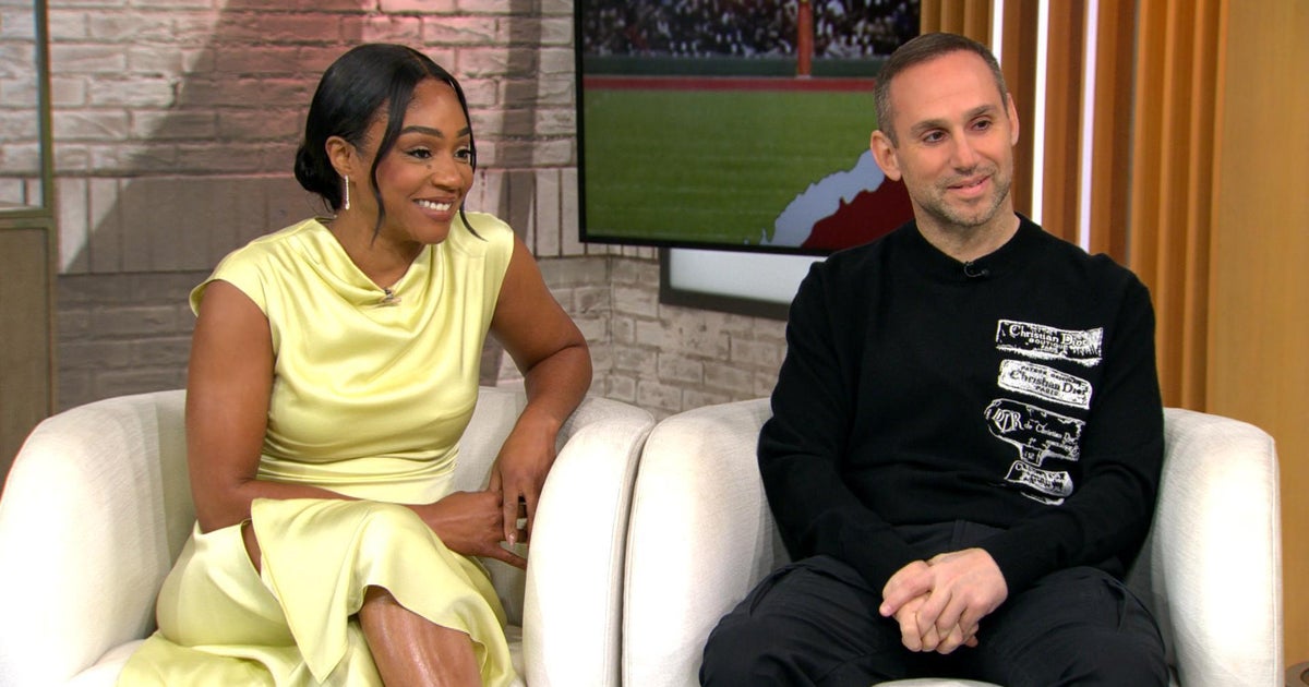 Michael Rubin and comedian Tiffany Haddish reveal what's in store for Fanatics Games